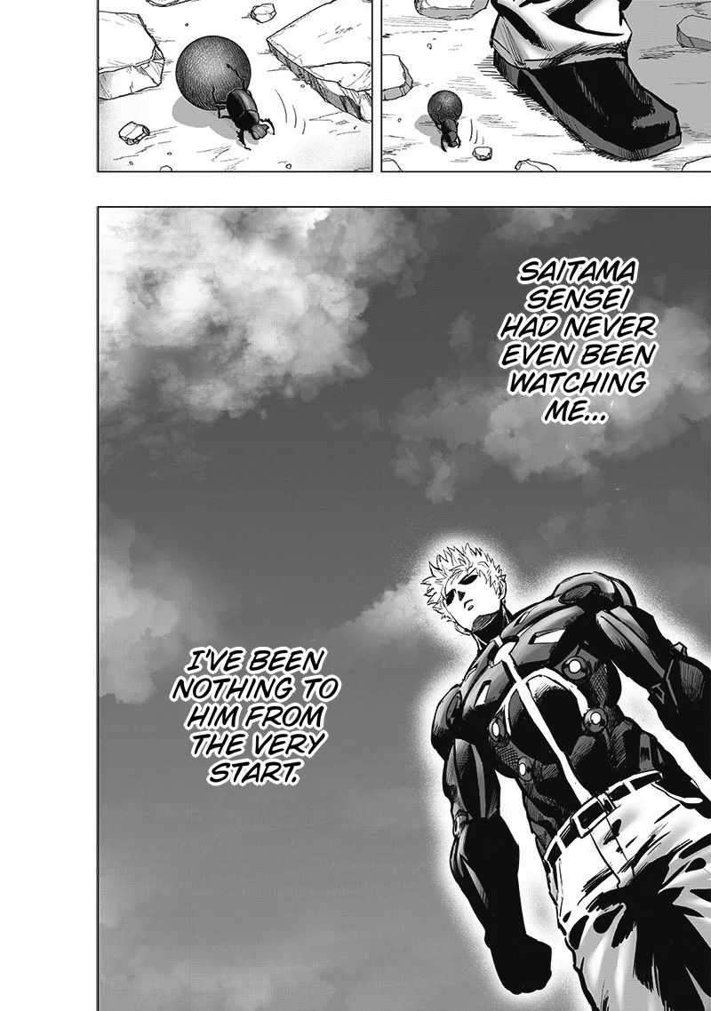 One-Punch Man, Chapter 186 image 19